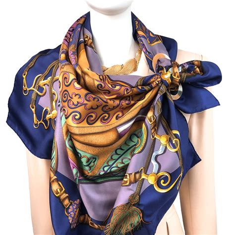 best hermes scarves